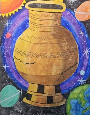 시립박물관 문화유산 그리기_으뜸상(고학년)