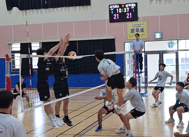 2025 상반기 교육장배 학교스포츠클럽 축제