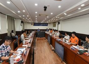 완도해경, 2025년 지역연안사고예방협의회 개최