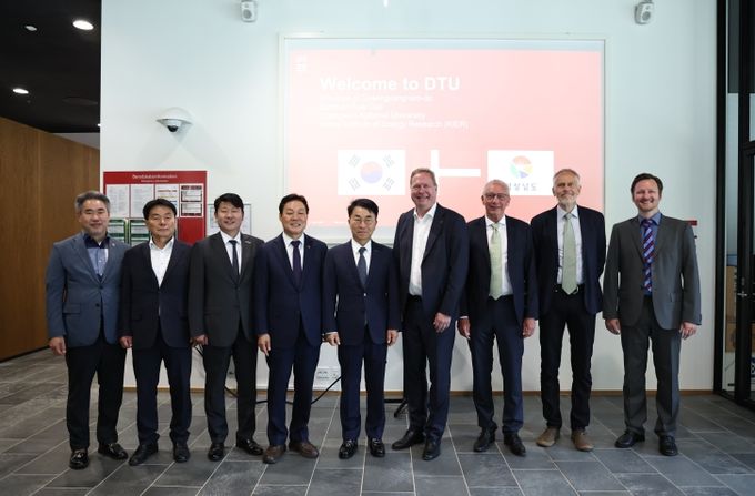범한퓨얼셀-덴마크공대, 공동연구 양해각서 체결
