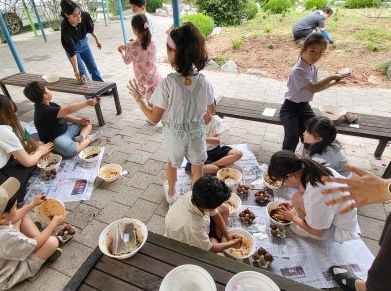 의성군, 학생 대상 탄소중립 환경교육