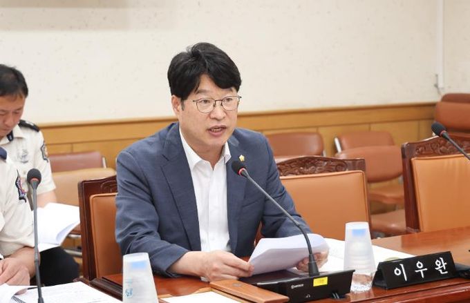 창원시의회 이우완 의원‘저소득층 화재피해 지원’제도화 추진