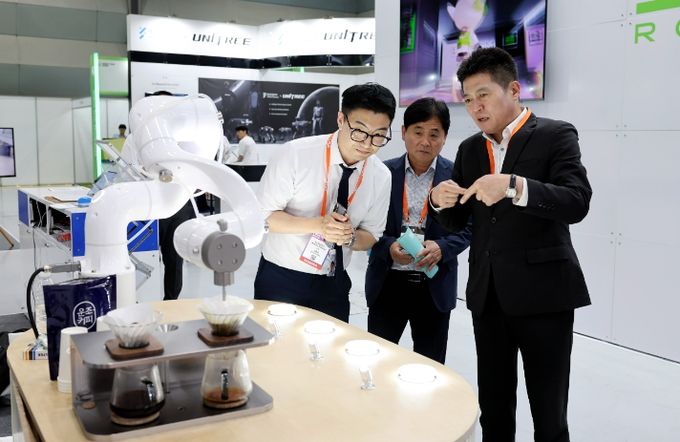 국내 최대 스마트 기술 박람회서 ‘스마트 중구’ 구상