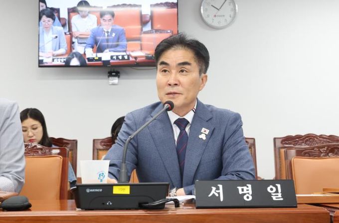 창원시의회 서명일 의원“의회 위원 추천, 윤리 자문 더 투명하게”