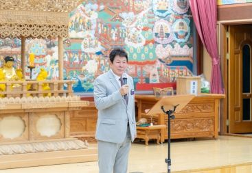 강남구의회, ‘서울시 구의회 의장협의회 6월 월례회의' 개최