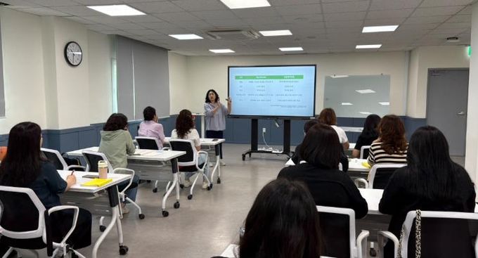경남교육청, 학부모 학교 참여 소통지원단 심화 연수 개최