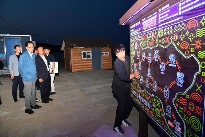 울주군, ‘태양을 품은 섬’ 명선도 새 단장