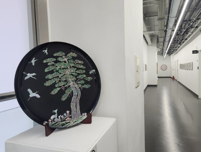 통영리스타트플랫폼, ‘통영시 소장품 상설전시