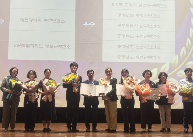 통영시, 지역사회중심재활사업 우수기관 선정