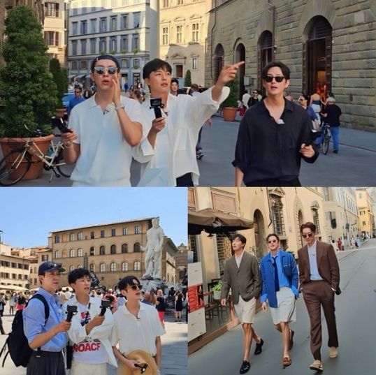 (사진 제공 = 채널S, SK브로드밴드 '뚜벅이 맛총사')