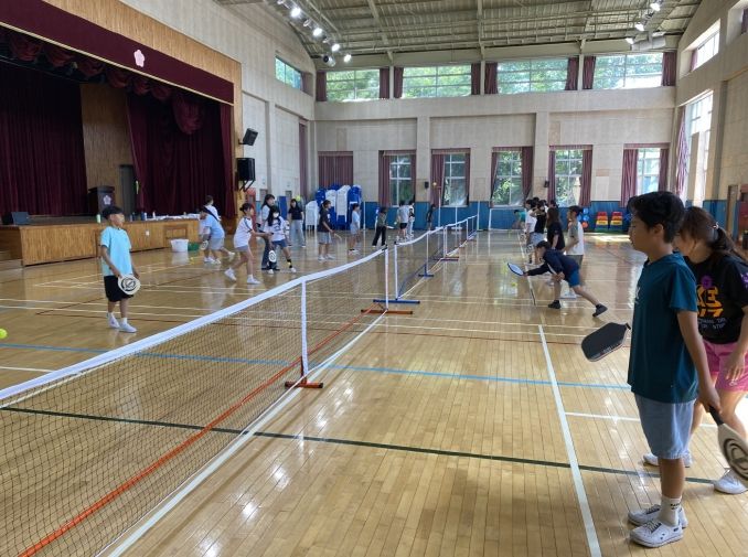 충북교육청, 학교로 찾아가는 스포츠 몸활동 교실 본격 운영