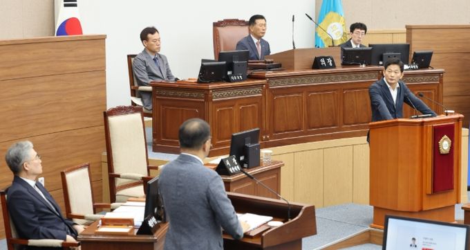 창원특례시의회 박해정 의원