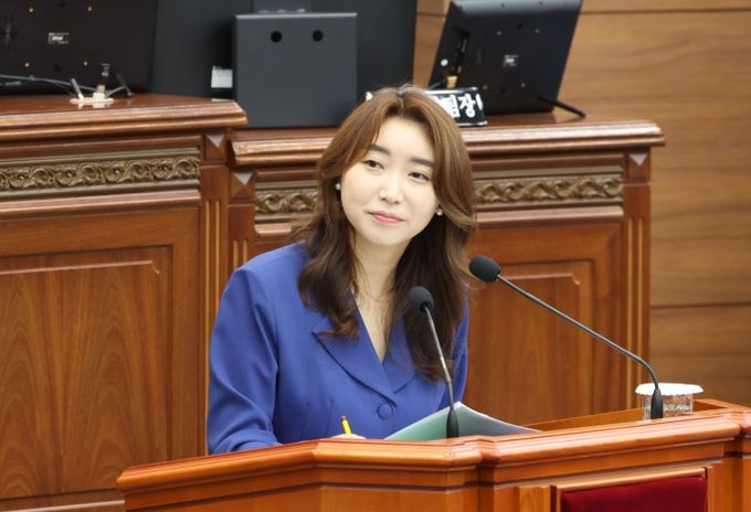 창원특례시의회 이원주 의원,