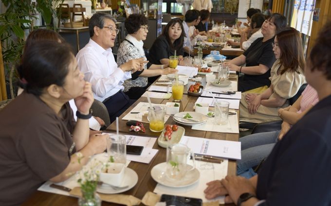 구례군, 여성친화도시 조성을 위한 간담회 개최
