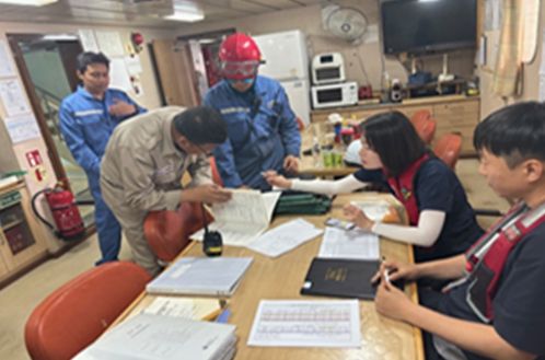 울산해경, 2025년도 해양오염 테마단속 실시