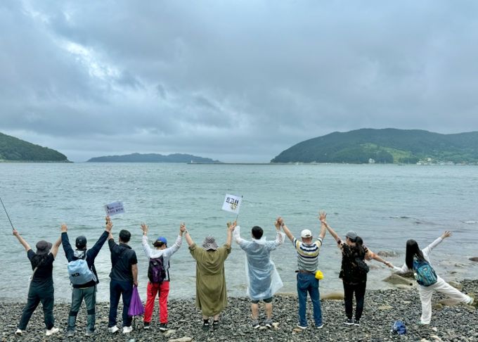 거제시가족센터, 4060 1인가구 트레킹 활동,취약·위기가족 통합지원 강화