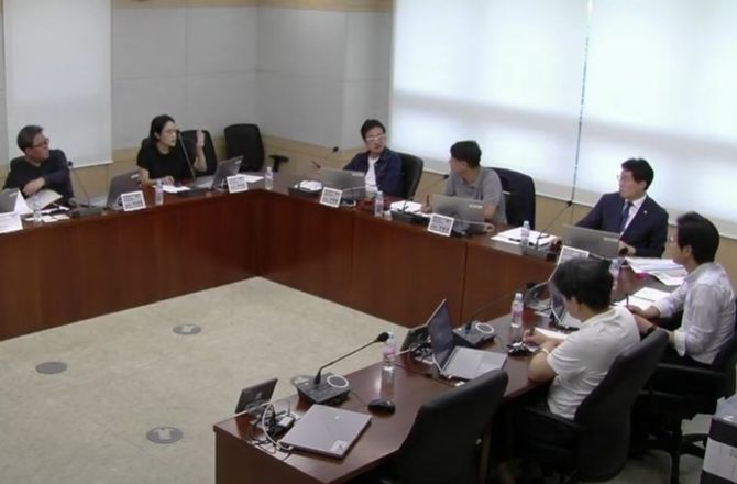 설계공모심사위원회 심사