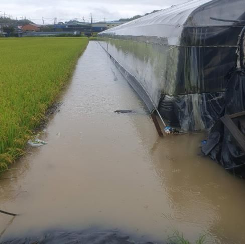 진주시, 2026년 소규모 배수개선사업 신규사업 선정 - 중천리