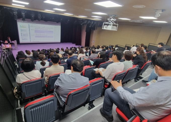 양산시, 장기요양기관 재무회계 전문성 강화 교육 실시