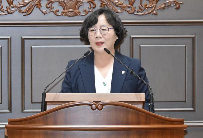 신서경 진주시의원 “청년행복기금 신설로 진주 미래 열자”