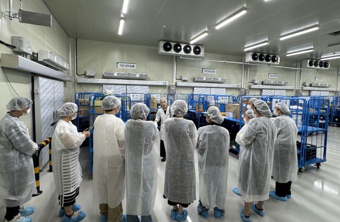 함안군 먹거리통합지원센터,