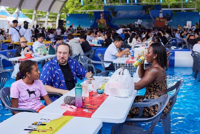 대구치맥페스티벌, K-POP과 함께 글로벌 축제로 도약