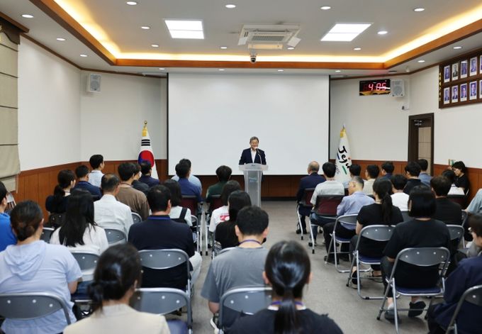 농수축산국 직원 워크숍