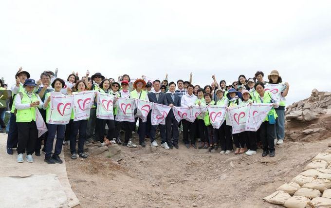 북구자원봉사센터,자연과 역사, 사람을 만나는 북구에코볼런투어 전개!