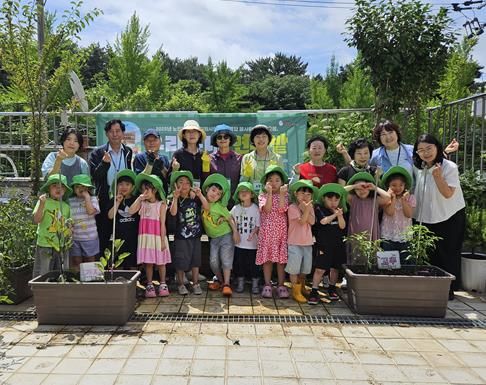 김해시구산사회복지관, 2025년 노인복지기금지원사업