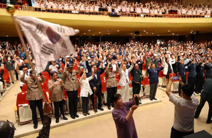 충주시, 제75주년 6·25전쟁 기념행사 개최
