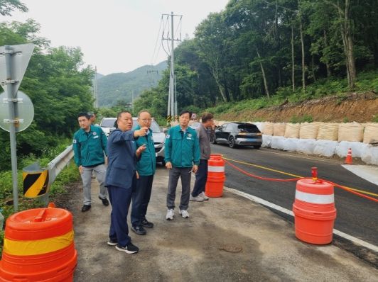 배춘식 신임 군위 부군수,‘현장중심의 발빠른 행보’