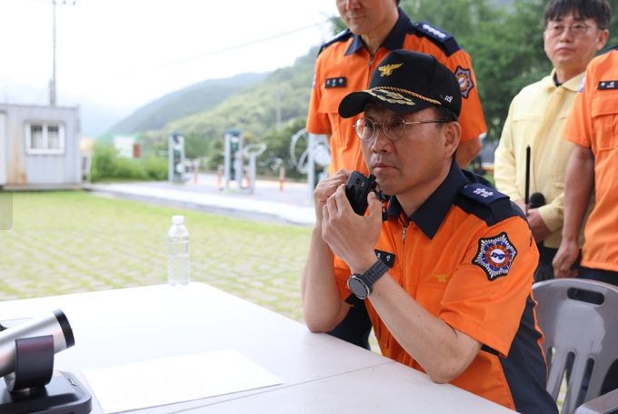 무선통신 제공 역량 강화 훈련으로 통신 불능 대비