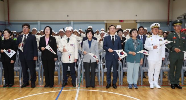 6·25전쟁 제75주년 기념식