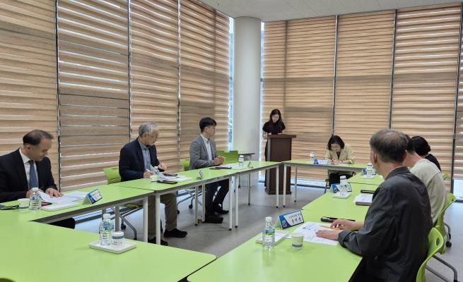 고성군, 2025년 제5차 아동복지심의위원회 산하 사례결정위원회 개최