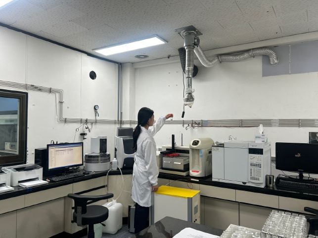 조류독성물질 분석