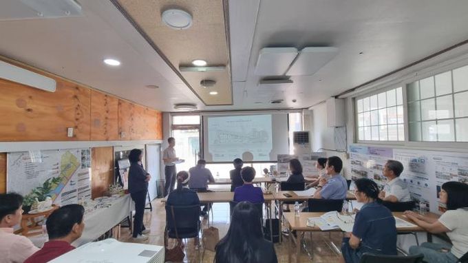 통영시, 주민과 함께 만드는 음악마을