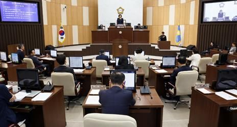 연수구의회, 제273회 정례회 폐회