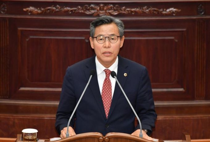 경상남도의회 장진영 의원