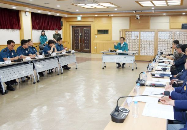 창원특례시, 2025년 2분기 통합방위협의회 개최