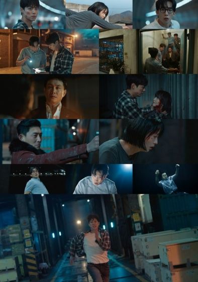 사진제공= ‘굿보이’ 영상 캡처