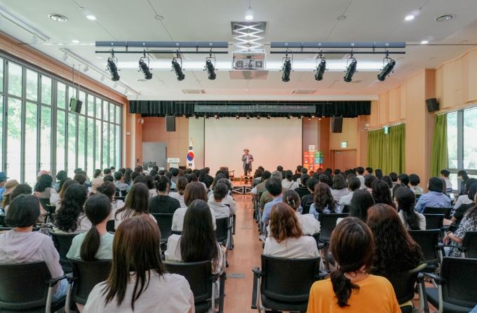 2025 통영시민과 함께하는 명사초청 개강