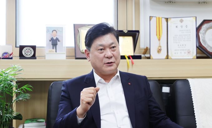 이영훈 미추홀구청장