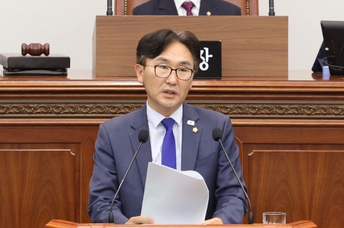 창원특례시의회 전홍표 의원