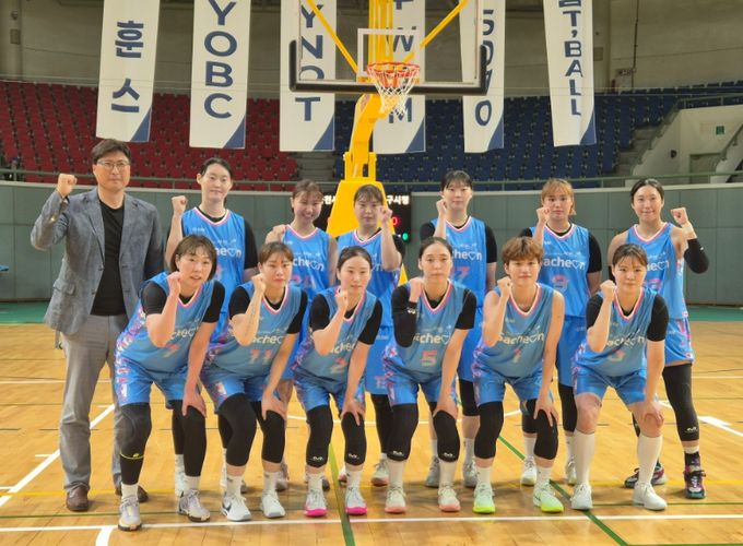 사천시청 박인아 선수, 우수상 수상