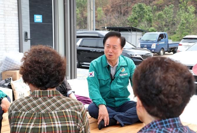 안동시, 현장 중심 소통으로 시민 중심 행정 강화