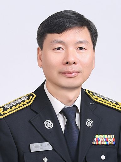 유대선 제33대 중부소방서장 취임