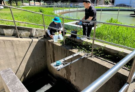 호우 틈탄 오염물질 배출 집중 단속