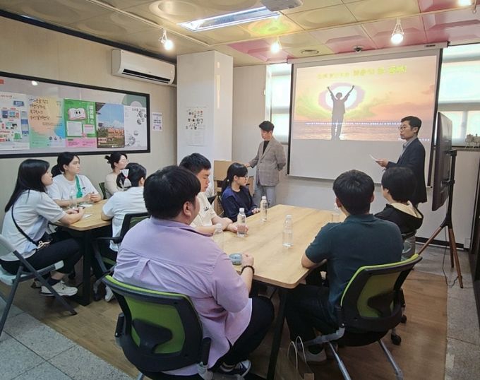 청년들을 위한 금융·재무관리 교육