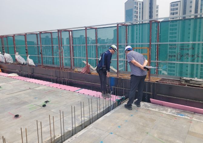 공동주택 품질점검