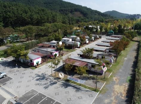구지 오토캠핑장